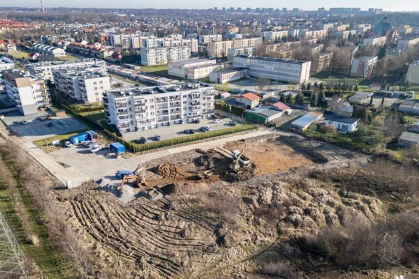 organizacja placu budowy