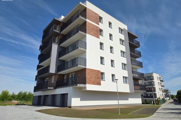 budynek wielorodzinny przy ulicy Wieniawskiego 12C w Tarnowie