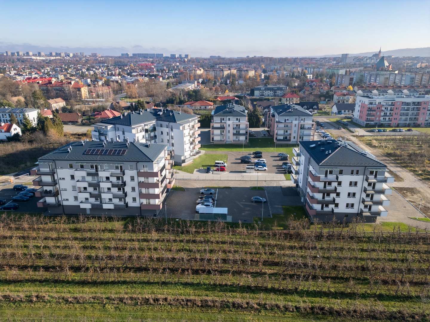 urocze osiedle mieszkaniowe