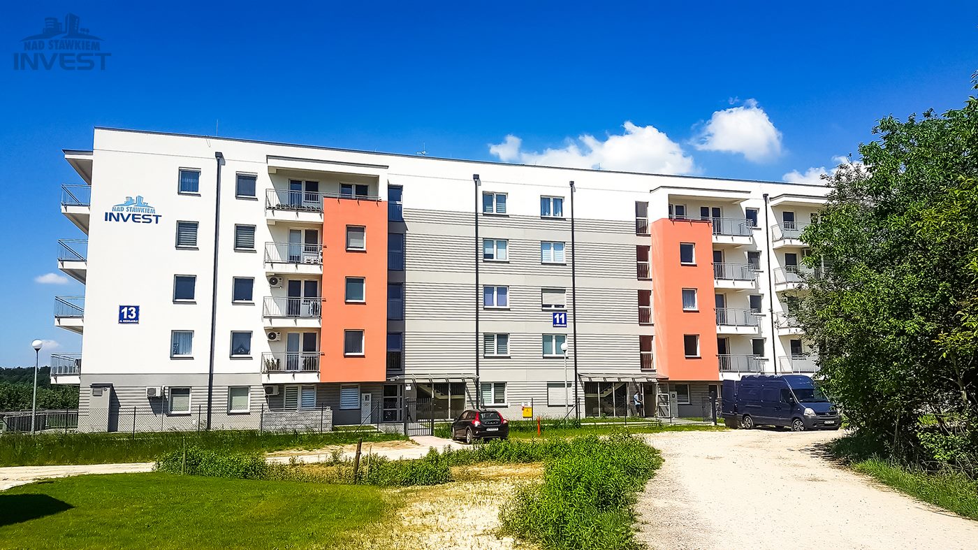 Budynek mieszkalny przy ulicy Niedojadły 11-13 w Tarnowie