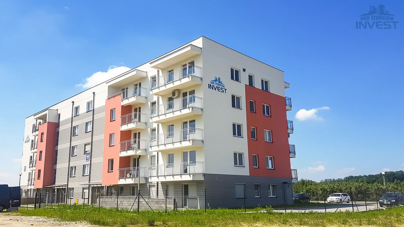 Budynek mieszkalny przy ulicy Niedojadły 11-13