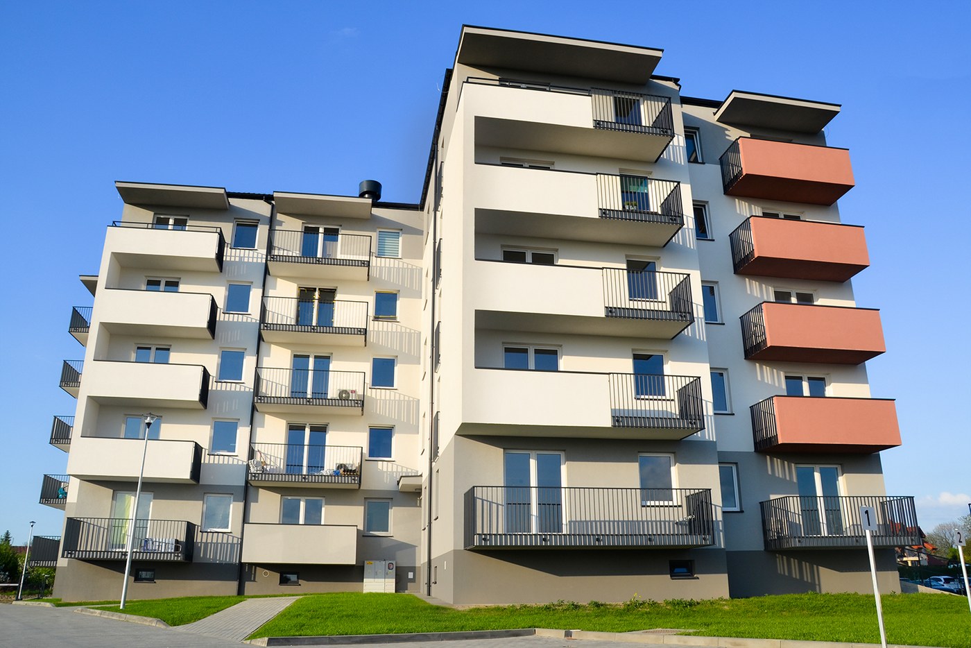 Budynek mieszkalny przy ulicy Niedojadły 7B w Tarnowie