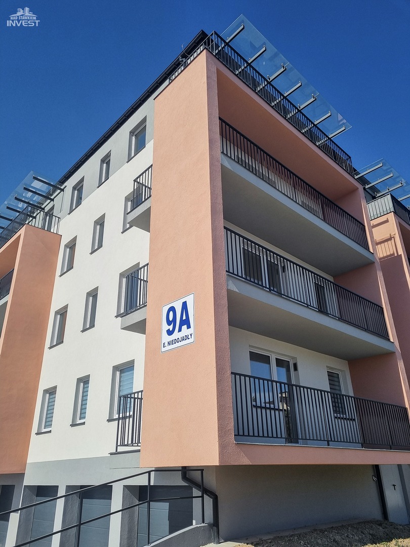 Budynek mieszkalny przy ulicy Niedojadły 9A w Tarnowie