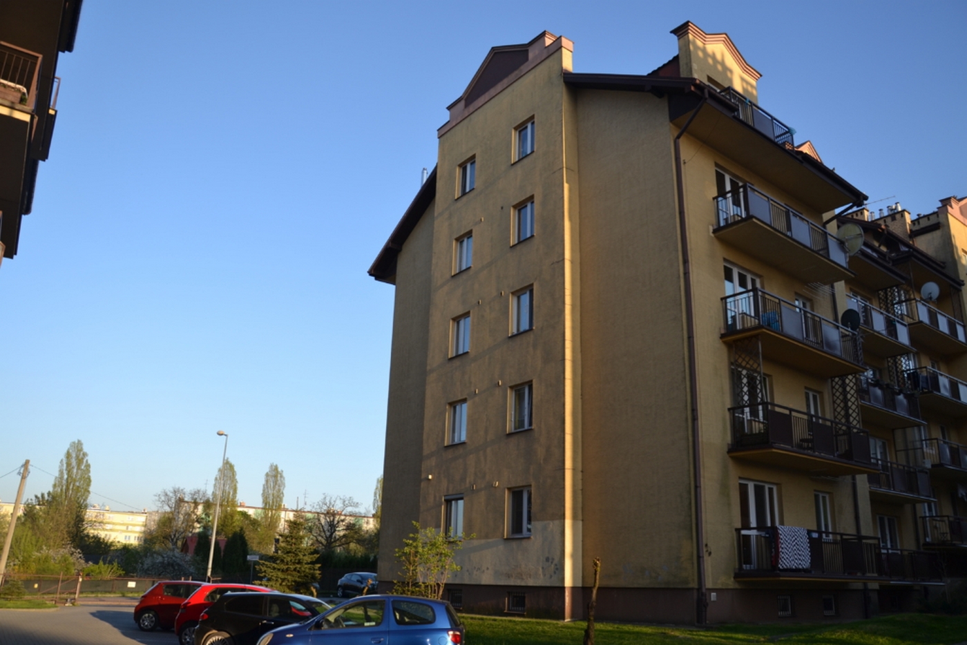 Budynek przy ulicy Dwernickiego 22 w Tarnowie