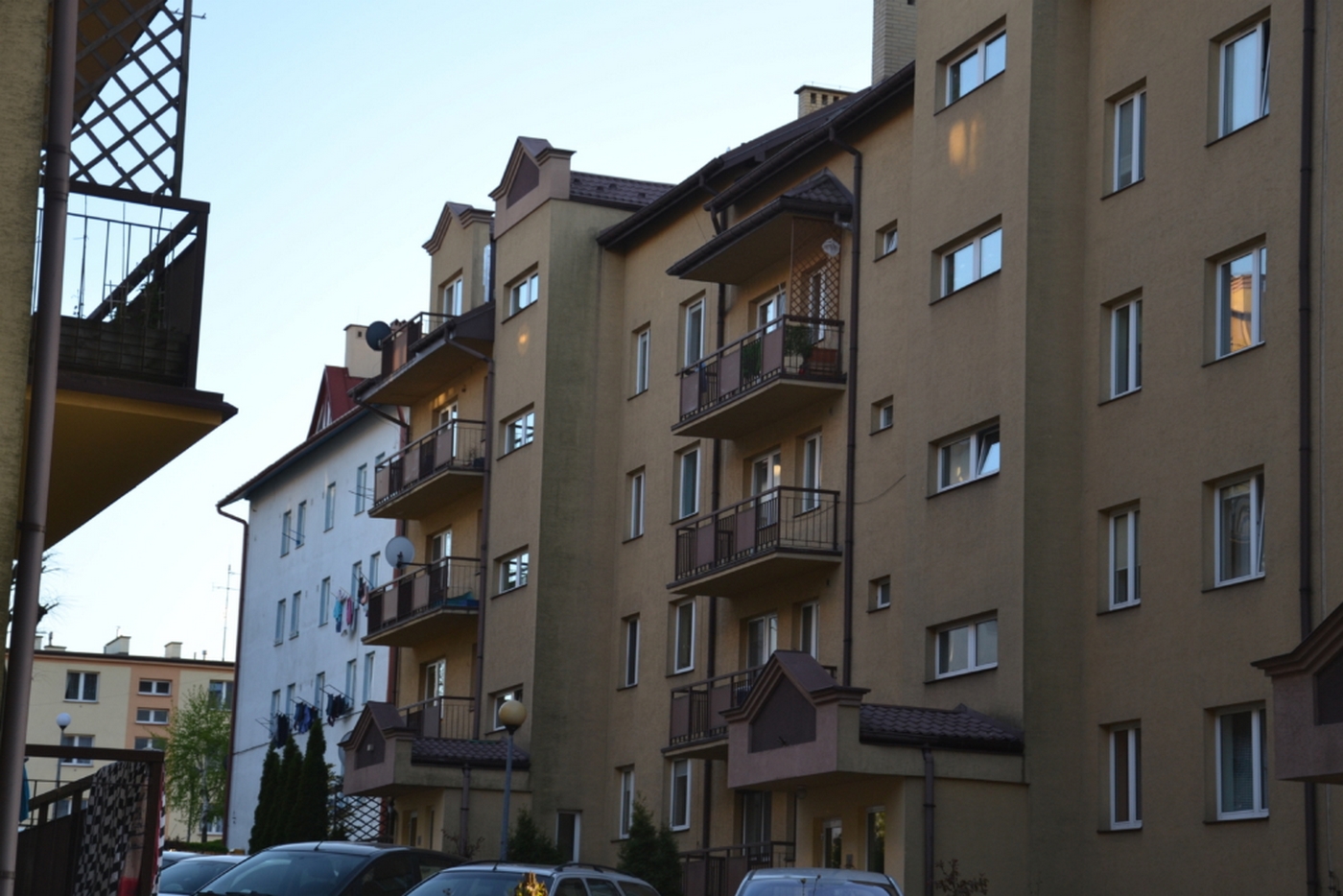 Budynek przy ulicy Dwernickiego 20 w Tarnowie