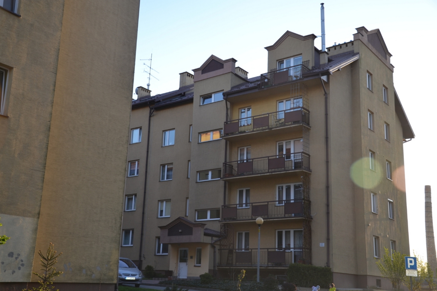 Budynek przy ulicy Dwernickiego 20 w Tarnowie