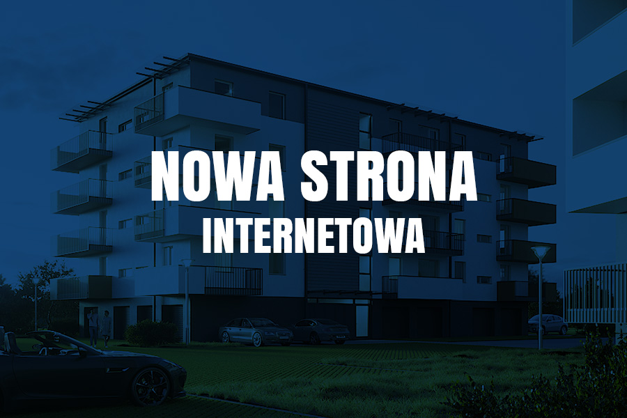 Nowa strona internetowa