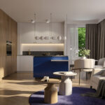 Wieniawskiego Sady mieszkanie pod klucz