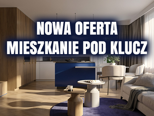 mieszkanie pod klucz