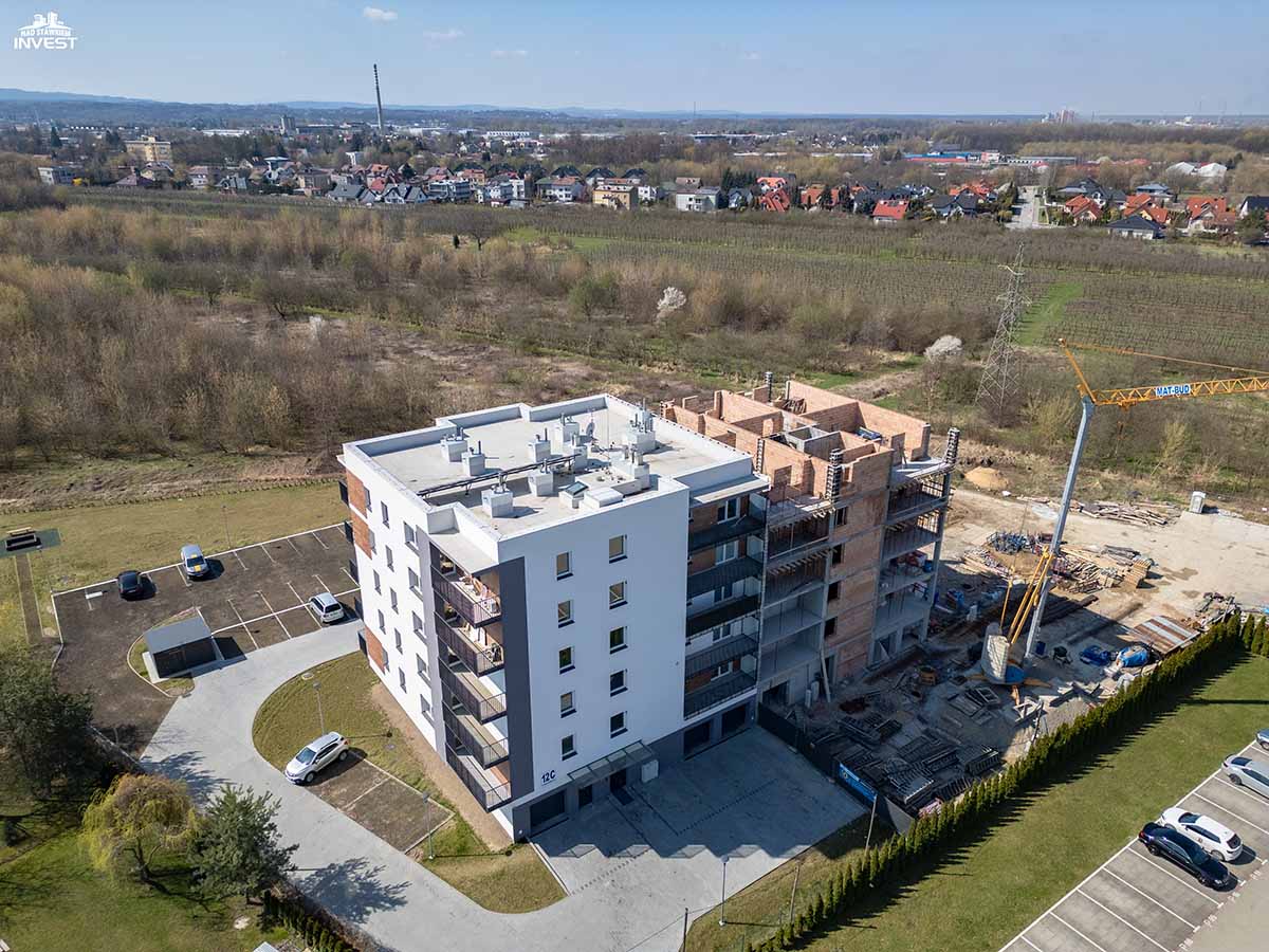 Plac budowy – 2 kwietnia 2026