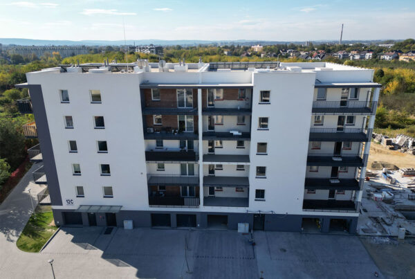 Mieszkania Tarnów