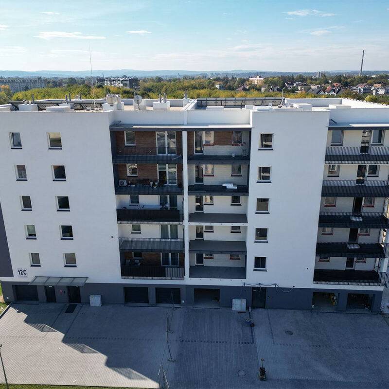 Mieszkania Tarnów