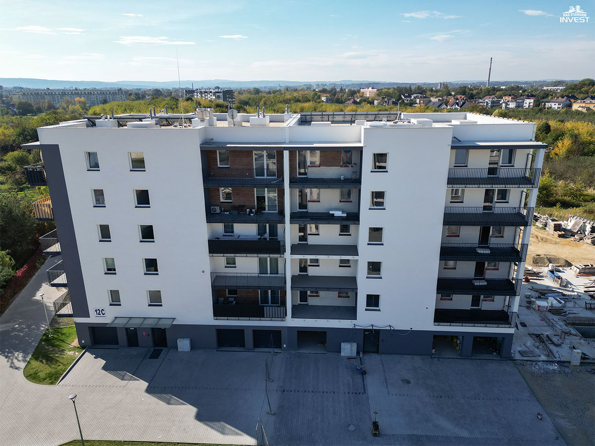 Rozpoczynamy kolejną budowę